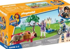 PLAYMOBIL 70918 Duck on Call - Polizei Action. Fang den Dieb! | Teddy Toys Kinderwelt