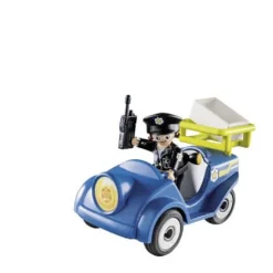PLAYMOBIL 70829 Duck on Call - Mini-Auto Polizei | Teddy Toys Kinderwelt