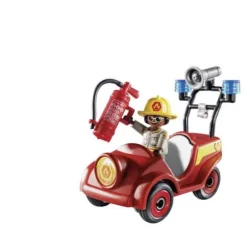PLAYMOBIL 70828 Duck on Call - Mini-Auto Feuerwehr | Teddy Toys Kinderwelt