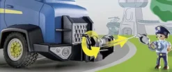 PLAYMOBIL 70912 Duck on Call - Polizei Truck | Teddy Toys Kinderwelt