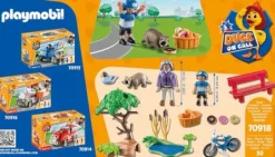 PLAYMOBIL 70918 Duck on Call - Polizei Action. Fang den Dieb! | Teddy Toys Kinderwelt
