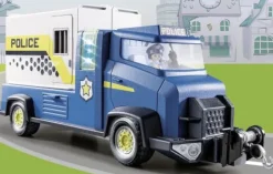 PLAYMOBIL 70912 Duck on Call - Polizei Truck | Teddy Toys Kinderwelt