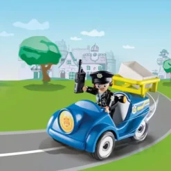 PLAYMOBIL 70829 Duck on Call - Mini-Auto Polizei | Teddy Toys Kinderwelt