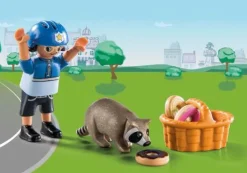 PLAYMOBIL 70918 Duck on Call - Polizei Action. Fang den Dieb! | Teddy Toys Kinderwelt