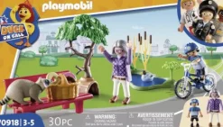 PLAYMOBIL 70918 Duck on Call - Polizei Action. Fang den Dieb! | Teddy Toys Kinderwelt