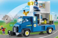 PLAYMOBIL 70912 Duck on Call - Polizei Truck | Teddy Toys Kinderwelt