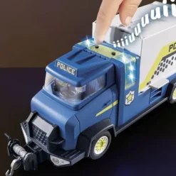 PLAYMOBIL 70912 Duck on Call - Polizei Truck | Teddy Toys Kinderwelt