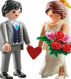 PLAYMOBIL 71507 DuoPack Hochzeitspaar | Teddy Toys Kinderwelt