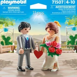 PLAYMOBIL 71507 DuoPack Hochzeitspaar | Teddy Toys Kinderwelt