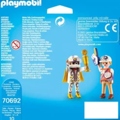 Playmobil 70692 DuoPack Stuntshow-Team | Teddy Toys Kinderwelt