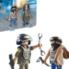 PLAYMOBIL 71505 DuoPack SWAT & Bandit | Teddy Toys Kinderwelt