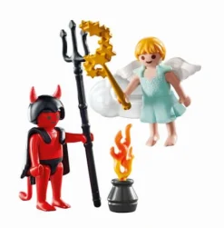 PLAYMOBIL 71170 Engelchen & Teufelchen | Teddy Toys Kinderwelt