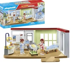 PLAYMOBIL 71616 Entbindungsstation | Teddy Toys Kinderwelt