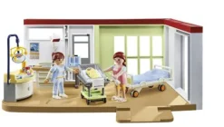 PLAYMOBIL 71616 Entbindungsstation | Teddy Toys Kinderwelt