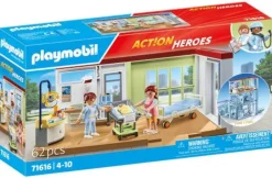 PLAYMOBIL 71616 Entbindungsstation | Teddy Toys Kinderwelt