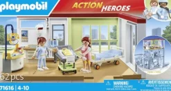 PLAYMOBIL 71616 Entbindungsstation | Teddy Toys Kinderwelt