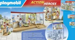 PLAYMOBIL 71616 Entbindungsstation | Teddy Toys Kinderwelt