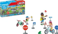 PLAYMOBIL 71332 Fahrradparcours | Teddy Toys Kinderwelt