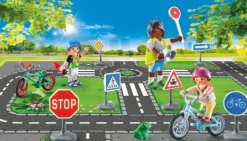 PLAYMOBIL 71332 Fahrradparcours | Teddy Toys Kinderwelt