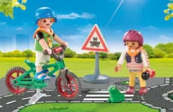 PLAYMOBIL 71332 Fahrradparcours | Teddy Toys Kinderwelt