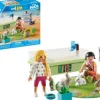 PLAYMOBIL 71753 Familie mit Hasen | Teddy Toys Kinderwelt