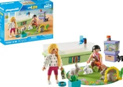 PLAYMOBIL 71753 Familie mit Hasen | Teddy Toys Kinderwelt
