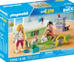 PLAYMOBIL 71753 Familie mit Hasen | Teddy Toys Kinderwelt