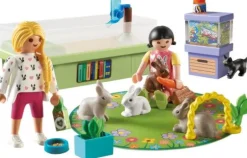 PLAYMOBIL 71753 Familie mit Hasen | Teddy Toys Kinderwelt