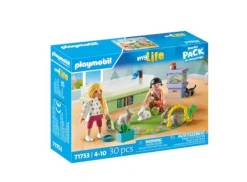 PLAYMOBIL 71753 Familie mit Hasen | Teddy Toys Kinderwelt