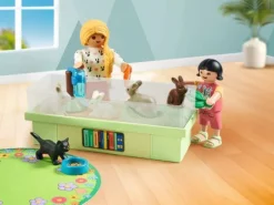 PLAYMOBIL 71753 Familie mit Hasen | Teddy Toys Kinderwelt