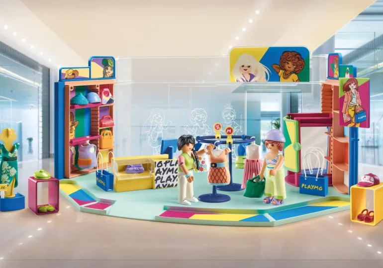 PLAYMOBIL 71534 Fashion Store | Teddy Toys Kinderwelt