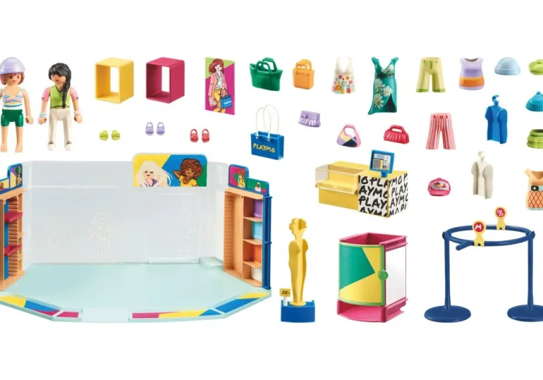 PLAYMOBIL 71534 Fashion Store | Teddy Toys Kinderwelt