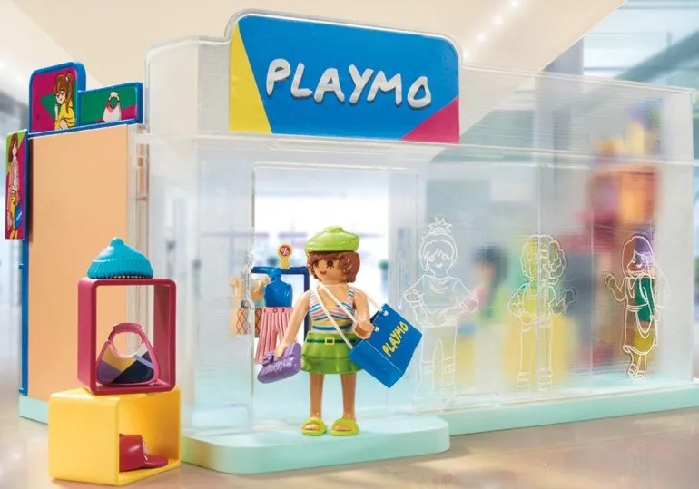 PLAYMOBIL 71534 Fashion Store | Teddy Toys Kinderwelt