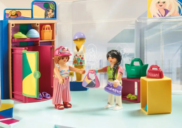 PLAYMOBIL 71534 Fashion Store | Teddy Toys Kinderwelt