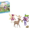 PLAYMOBIL 71800 Feen mit süßen Waldtieren | Teddy Toys Kinderwelt