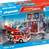 PLAYMOBIL 71603 Feuerwehr-Megaset | Teddy Toys Kinderwelt