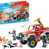 PLAYMOBIL 71824 Feuerwehrtruck | Teddy Toys Kinderwelt