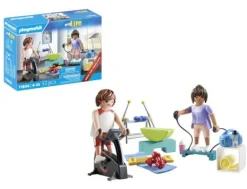 PLAYMOBIL 71806 Fitnesstraining | Teddy Toys Kinderwelt