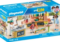 PLAYMOBIL 71538 Food Lounge | Teddy Toys Kinderwelt