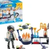 PLAYMOBIL 71450 Forscher mit Robotern | Teddy Toys Kinderwelt