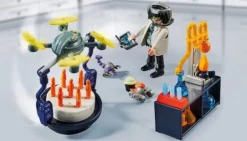 PLAYMOBIL 71450 Forscher mit Robotern | Teddy Toys Kinderwelt