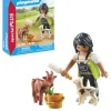 PLAYMOBIL 71759 Frau mit Ziegen | Teddy Toys Kinderwelt
