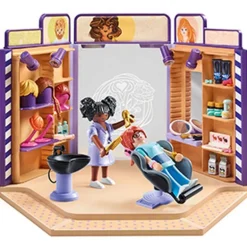 PLAYMOBIL 71535 Friseursalon | Teddy Toys Kinderwelt