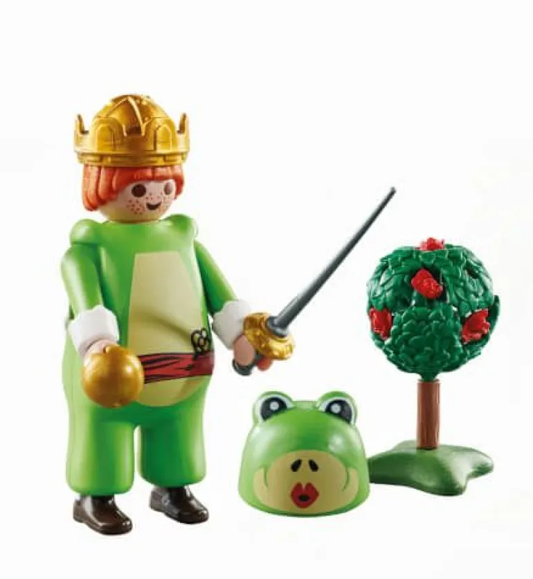 PLAYMOBIL 71169 Froschkönig | Teddy Toys Kinderwelt