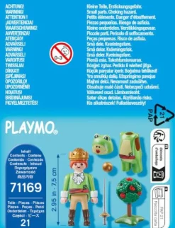 PLAYMOBIL 71169 Froschkönig | Teddy Toys Kinderwelt