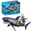 PLAYMOBIL 71793 Gefahr durch Riesenhai | Teddy Toys Kinderwelt
