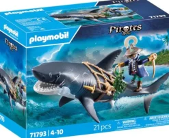 PLAYMOBIL 71793 Gefahr durch Riesenhai | Teddy Toys Kinderwelt