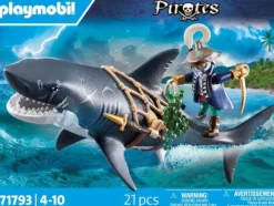 PLAYMOBIL 71793 Gefahr durch Riesenhai | Teddy Toys Kinderwelt