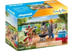 PLAYMOBIL 71427 Gemeinsames Grillen | Teddy Toys Kinderwelt
