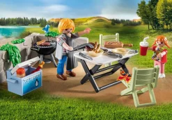 PLAYMOBIL 71427 Gemeinsames Grillen | Teddy Toys Kinderwelt